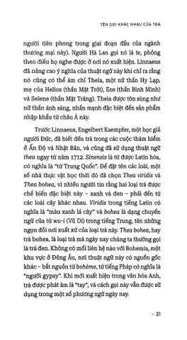  Combo Sách Hiểu Hết Về Trà + Hiểu Hết Về Cà Phê (Bộ 2 Cuốn) 