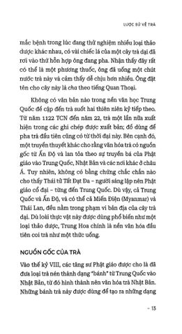  Combo Sách Hiểu Hết Về Trà + Hiểu Hết Về Cà Phê (Bộ 2 Cuốn) 