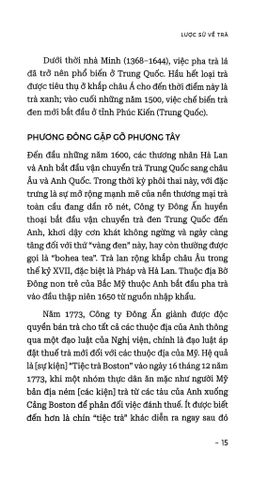  Combo Sách Hiểu Hết Về Trà + Hiểu Hết Về Cà Phê (Bộ 2 Cuốn) 