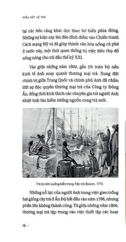  Combo Sách Hiểu Hết Về Trà + Hiểu Hết Về Cà Phê (Bộ 2 Cuốn) 