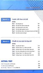 Combo 4 quyển Hackers IELTS Basic (Speaking + Listening + Reading + Writing)