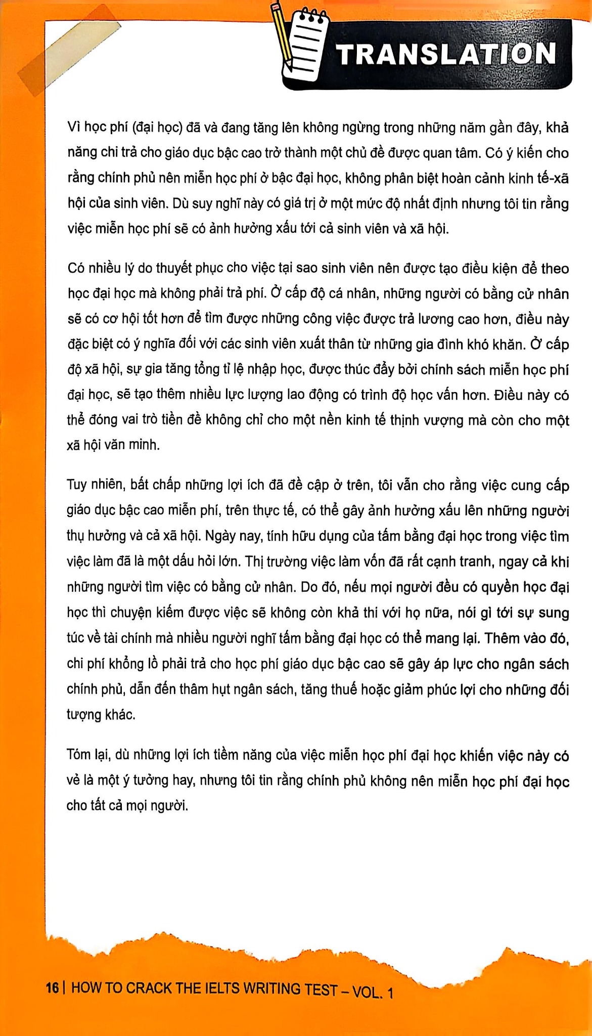 Sách " Combo How To Crack The Ielts Speaking Test + Writing Test " (Bộ 2 Quyển)