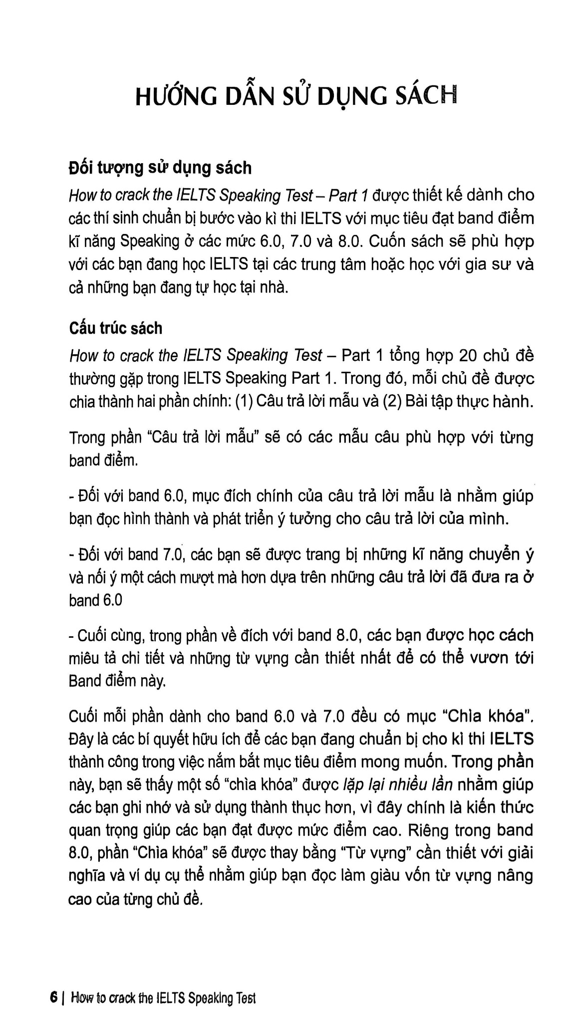 Sách " Combo How To Crack The Ielts Speaking Test + Writing Test " (Bộ 2 Quyển)