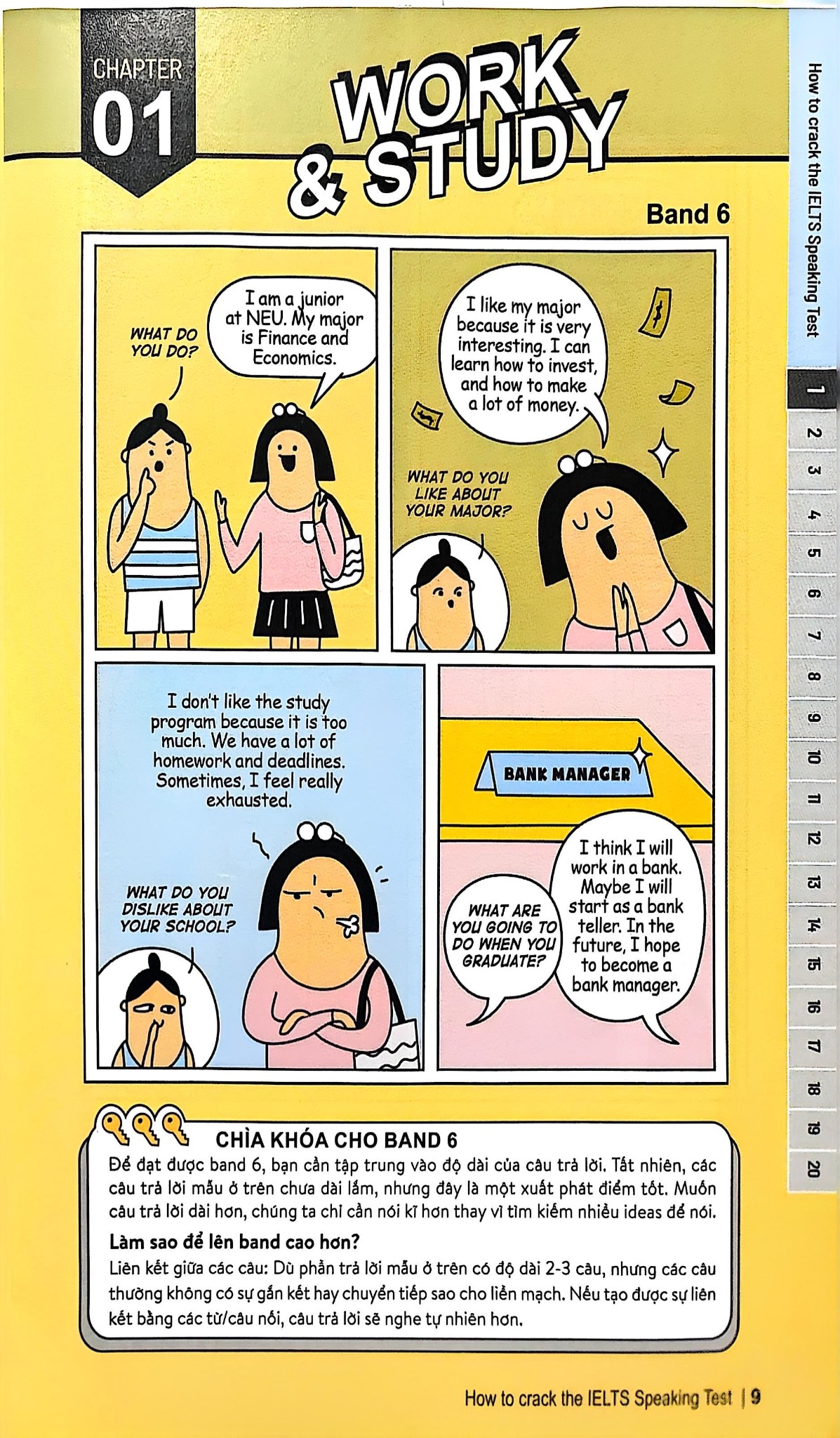 Sách " Combo How To Crack The Ielts Speaking Test + Writing Test " (Bộ 2 Quyển)