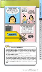 Sách " Combo How To Crack The Ielts Speaking Test + Writing Test " (Bộ 2 Quyển)
