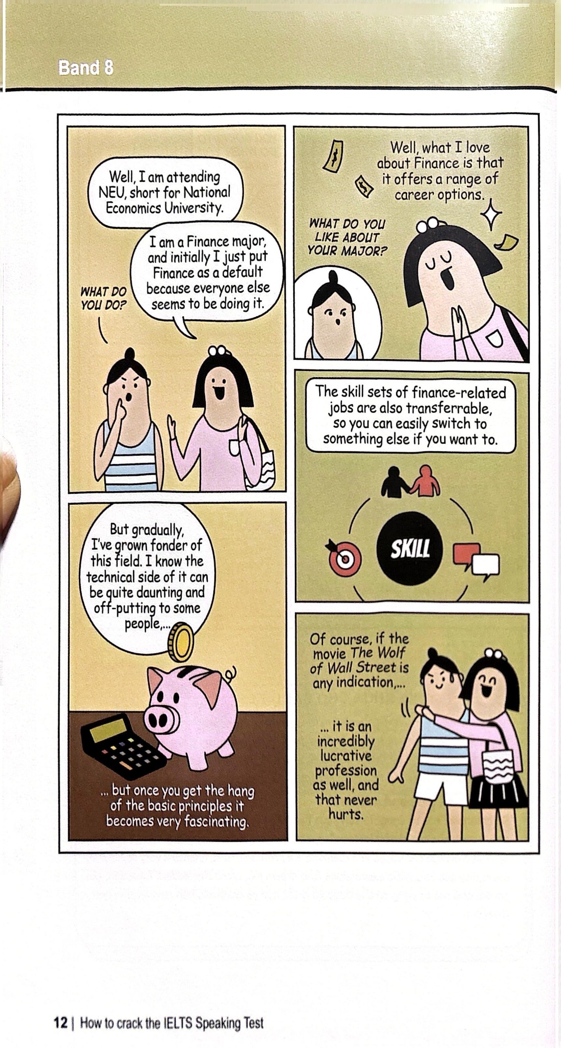 Sách " Combo How To Crack The Ielts Speaking Test + Writing Test " (Bộ 2 Quyển)