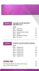 Combo 4 quyển Hackers IELTS Basic (Speaking + Listening + Reading + Writing)