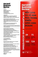 Bộ HBR ON - Tối Ưu Trải Nghiệm Số (Nền Tảng Và Hệ Sinh Thái Trong Chiến Lược Kinh Doanh + Ai Và Kỷ Nguyên Máy Móc Mới + Chiến Lược Số Trong Kỷ Nguyên Kết Nối)