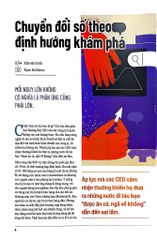 Bộ HBR ON - Tối Ưu Trải Nghiệm Số (Nền Tảng Và Hệ Sinh Thái Trong Chiến Lược Kinh Doanh + Ai Và Kỷ Nguyên Máy Móc Mới + Chiến Lược Số Trong Kỷ Nguyên Kết Nối)