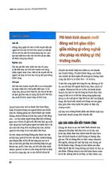 Bộ HBR ON - Tối Ưu Trải Nghiệm Số (Nền Tảng Và Hệ Sinh Thái Trong Chiến Lược Kinh Doanh + Ai Và Kỷ Nguyên Máy Móc Mới + Chiến Lược Số Trong Kỷ Nguyên Kết Nối)