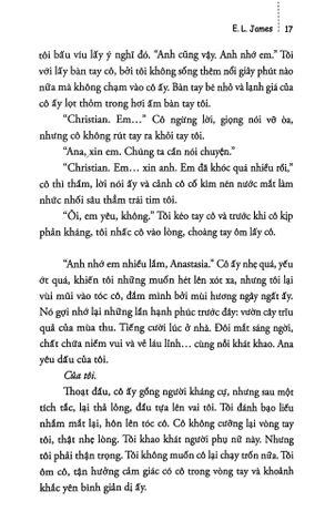  Combo 2 Quyển Tiểu Thuyết Thế Giới 50 Sắc Thái Qua Lời Tự Sự Của Christian Grey: Ám Ảnh + Grey 