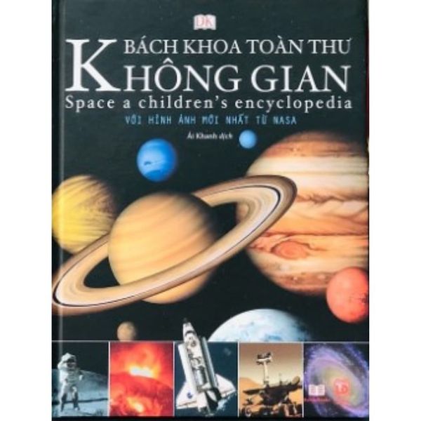  Bách Khoa Toàn Thư Không Gian - Khoa Học Kỹ Thuật -  
Ái Khanh 