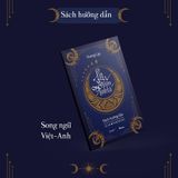  Boxset Lời Thì Thầm Tinh Tú - Star Whispers (Bộ Bài + Sách Hướng Dẫn) - 
Hoàng Lập 
