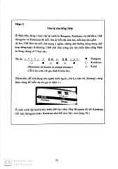 Sách Tự Học Hiragana-Katakana - Học Thông Qua Nghe Và Viết - Bản Tiếng Việt - AOTS - The Association For Overseas Technical Scholarship