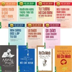 Combo 11 Cuốn Gương Sáng Cho Muôn Đời Hồ Chí Minh