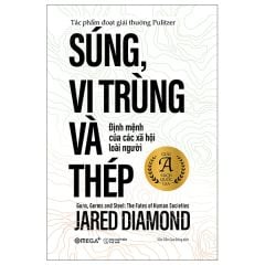Súng, Vi Trùng Và Thép - Định Mệnh Của Các Xã Hội Loài Người - Bản Bỏ Túi - Jared Diamond