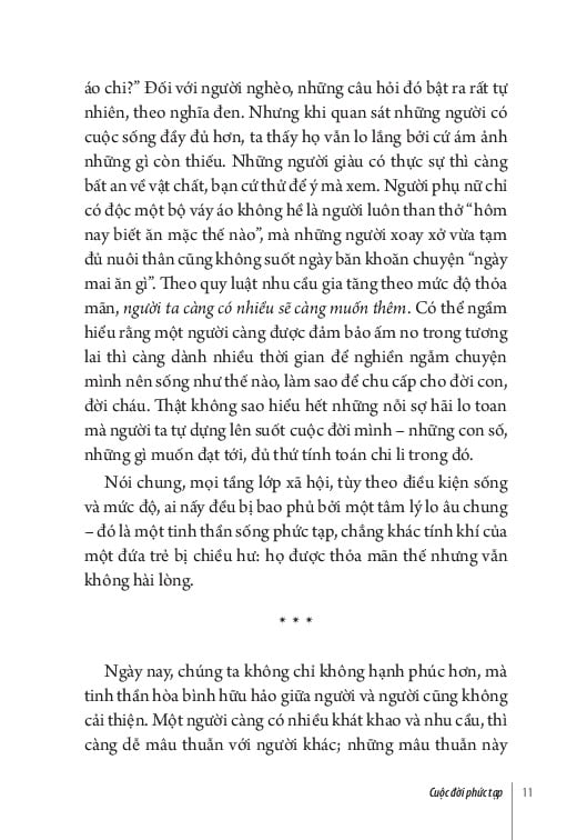 Sống Đời Giản Dị - Charles Wagner