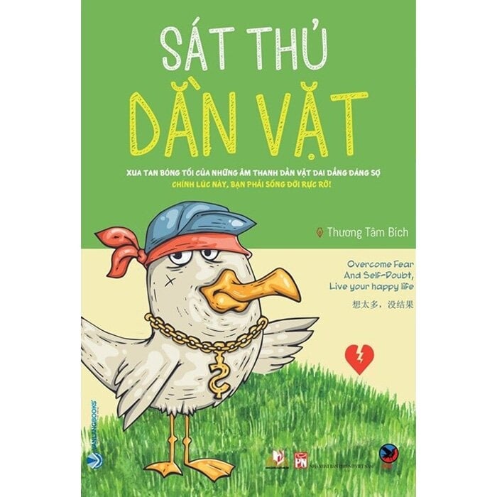 Sát Thủ Dằn Vặt - Thương Tâm Bích