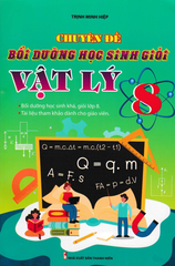 Chuyên Đề Bồi Dưỡng Học Sinh Giỏi Vật Lý 8 - Trịnh Minh Hiệp
