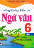  Combo 2 Cuốn Hướng Dẫn Học Và Làm Bài Ngữ Văn 6 Tập 1 + 2 (Bám Sát Sgk Kết Nối Tri Thức Với Cuộc Sống) - Nguyễn Quốc Khánh 