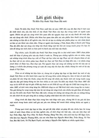 Combo 2 Quyển Từ Điển Cây Thuốc Việt Nam (Tập 1 + 2) - GS. Võ Văn Chi