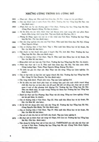 Combo 2 Quyển Từ Điển Cây Thuốc Việt Nam (Tập 1 + 2) - GS. Võ Văn Chi