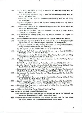 Combo 2 Quyển Từ Điển Cây Thuốc Việt Nam (Tập 1 + 2) - GS. Võ Văn Chi