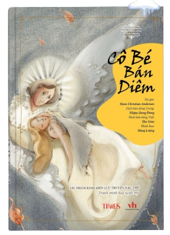  Cô Bé Bán Diêm - Hans Christian Andersen 