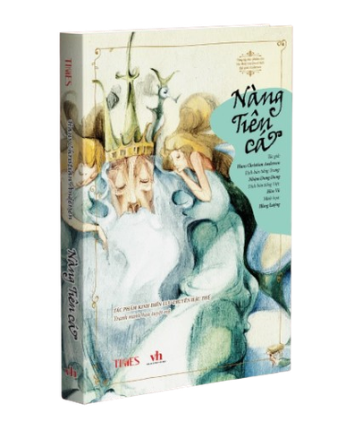  Nàng Tiên Cá - Hans Christian Andersen 