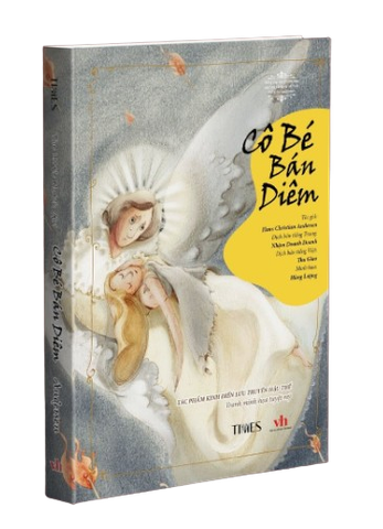  Cô Bé Bán Diêm - Hans Christian Andersen 