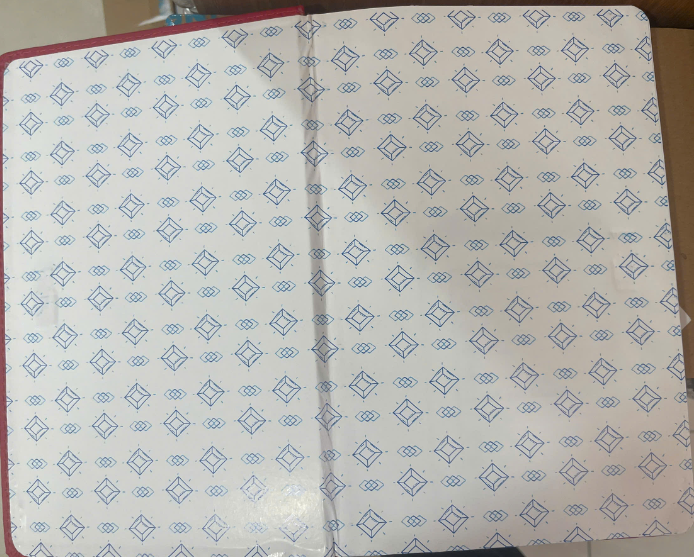 Sổ Tay Đảng Viên (16x24cm)