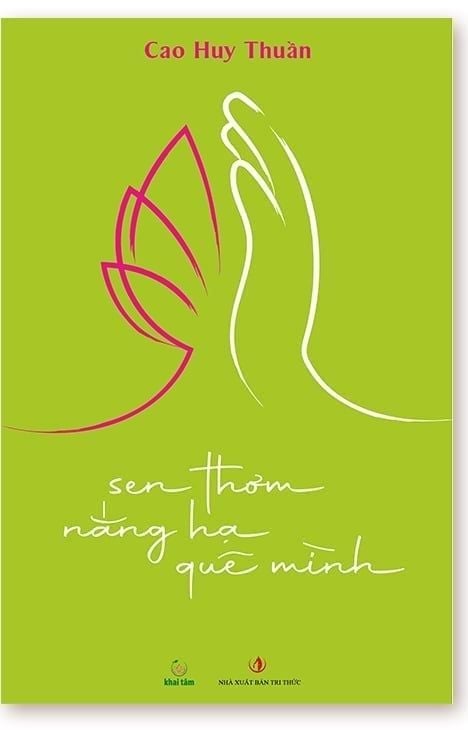 Sen Thơm Nắng Hạ Quê Mình - Bìa Mềm - Cao Huy Thuần
