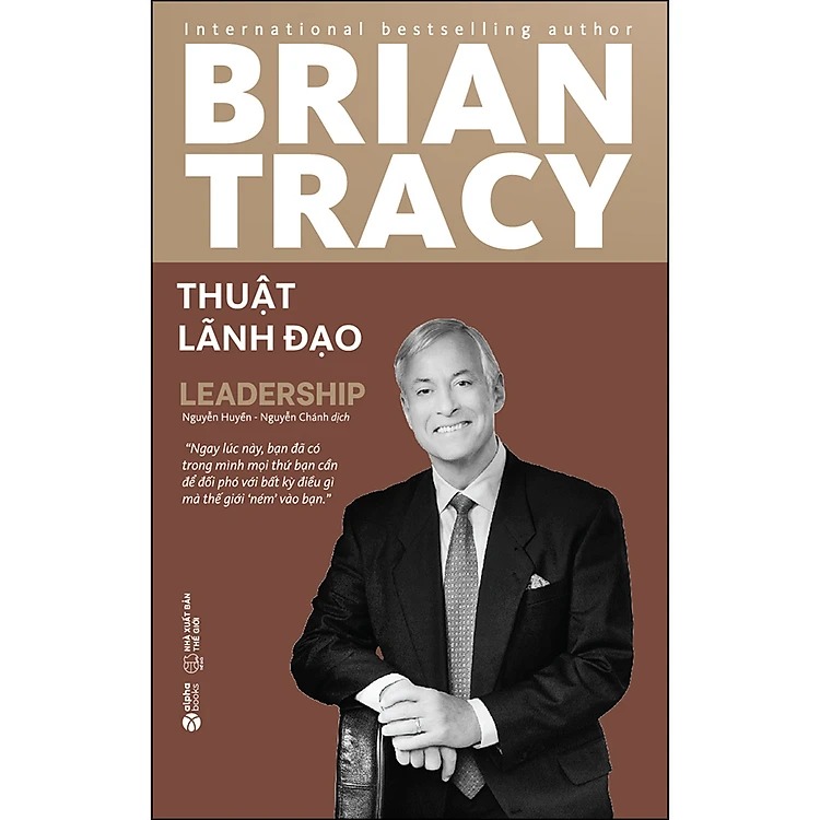 Thuật Lãnh Đạo - Brian Tracy