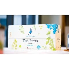 Boxset Thế Giới Của Thỏ Peter (Hộp 23 Cuốn) - Beatrix Potter