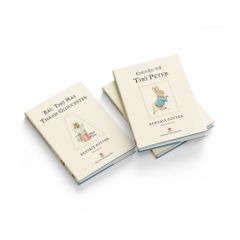 Boxset Thế Giới Của Thỏ Peter (Hộp 23 Cuốn) - Beatrix Potter