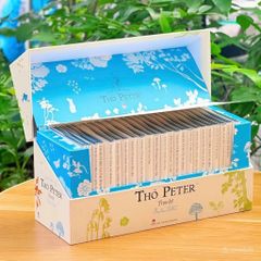 Boxset Thế Giới Của Thỏ Peter (Hộp 23 Cuốn) - Beatrix Potter
