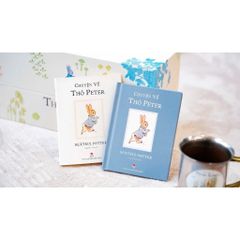 Boxset Thế Giới Của Thỏ Peter (Hộp 23 Cuốn) - Beatrix Potter