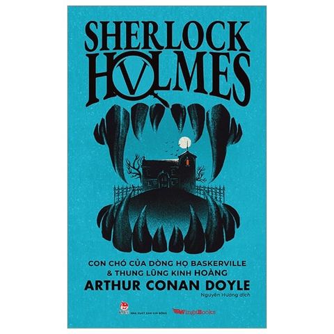  Sherlock Holmes (Bộ 6 Tập) 