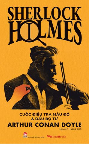  Sherlock Holmes (Bộ 6 Tập) 