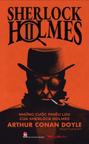  Sherlock Holmes (Bộ 6 Tập) 