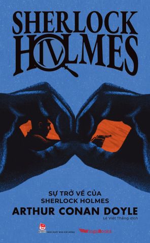  Sherlock Holmes (Bộ 6 Tập) 