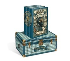 Sherlock Holmes Toàn Tập - Bìa Cứng - Sir Arthur Conan Doyle