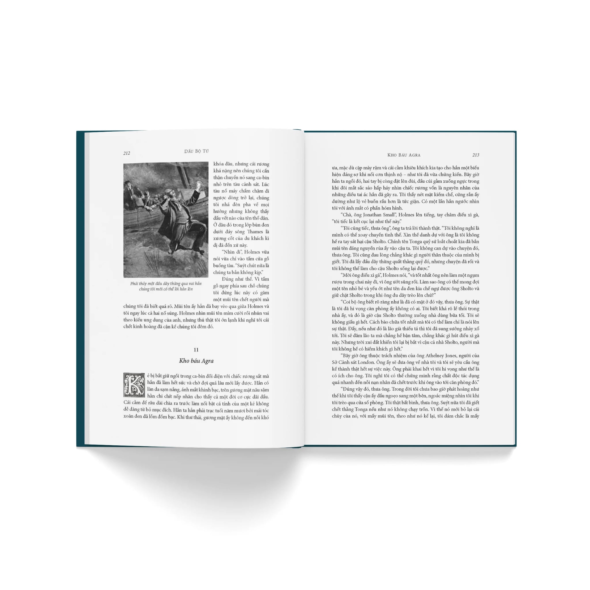 Sherlock Holmes Toàn Tập - Bìa Mềm - Sir Arthur Conan Doyle
