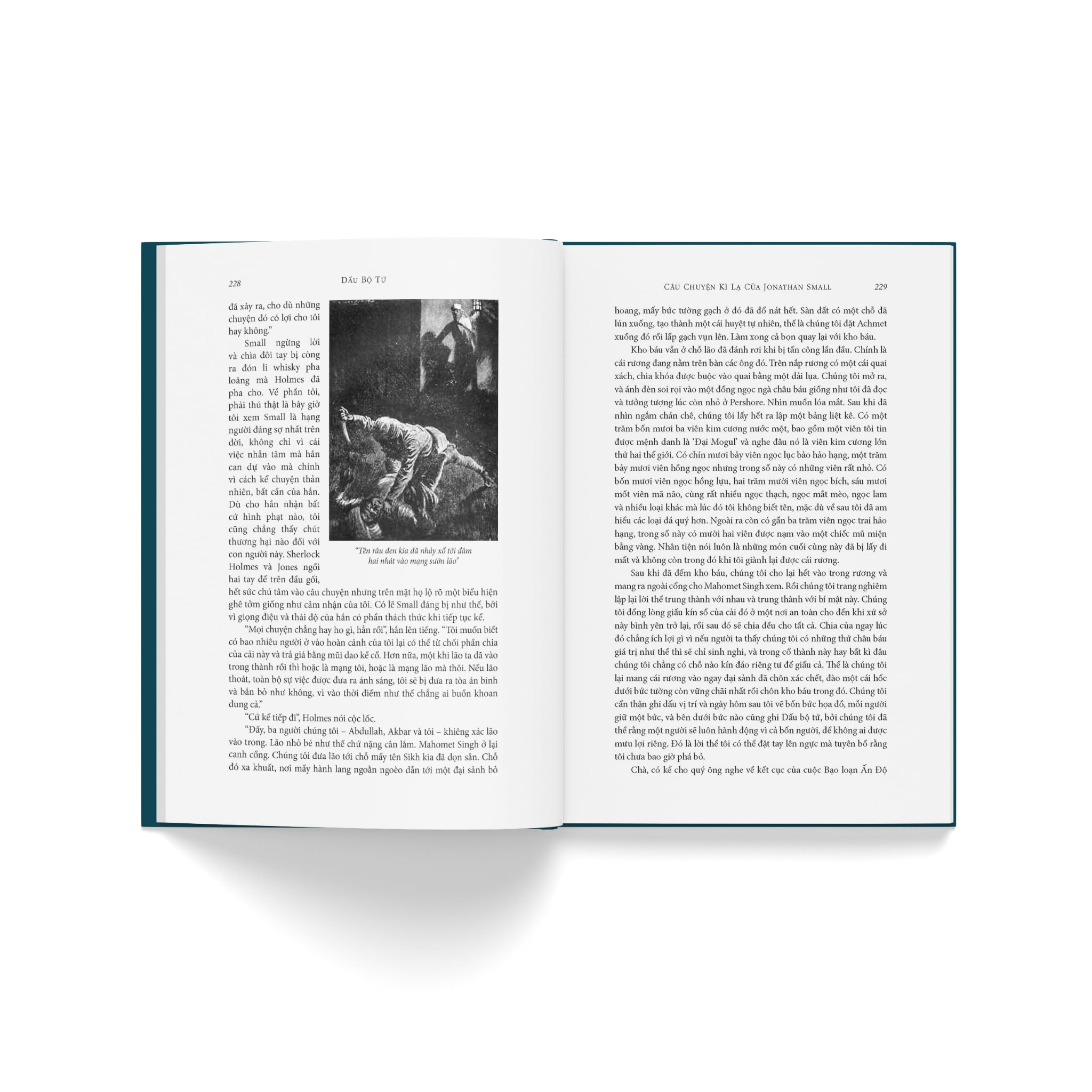 Sherlock Holmes Toàn Tập - Bìa Mềm - Sir Arthur Conan Doyle