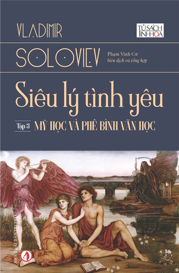 Siêu Lý Tình Yêu (Bộ 3 Tập)