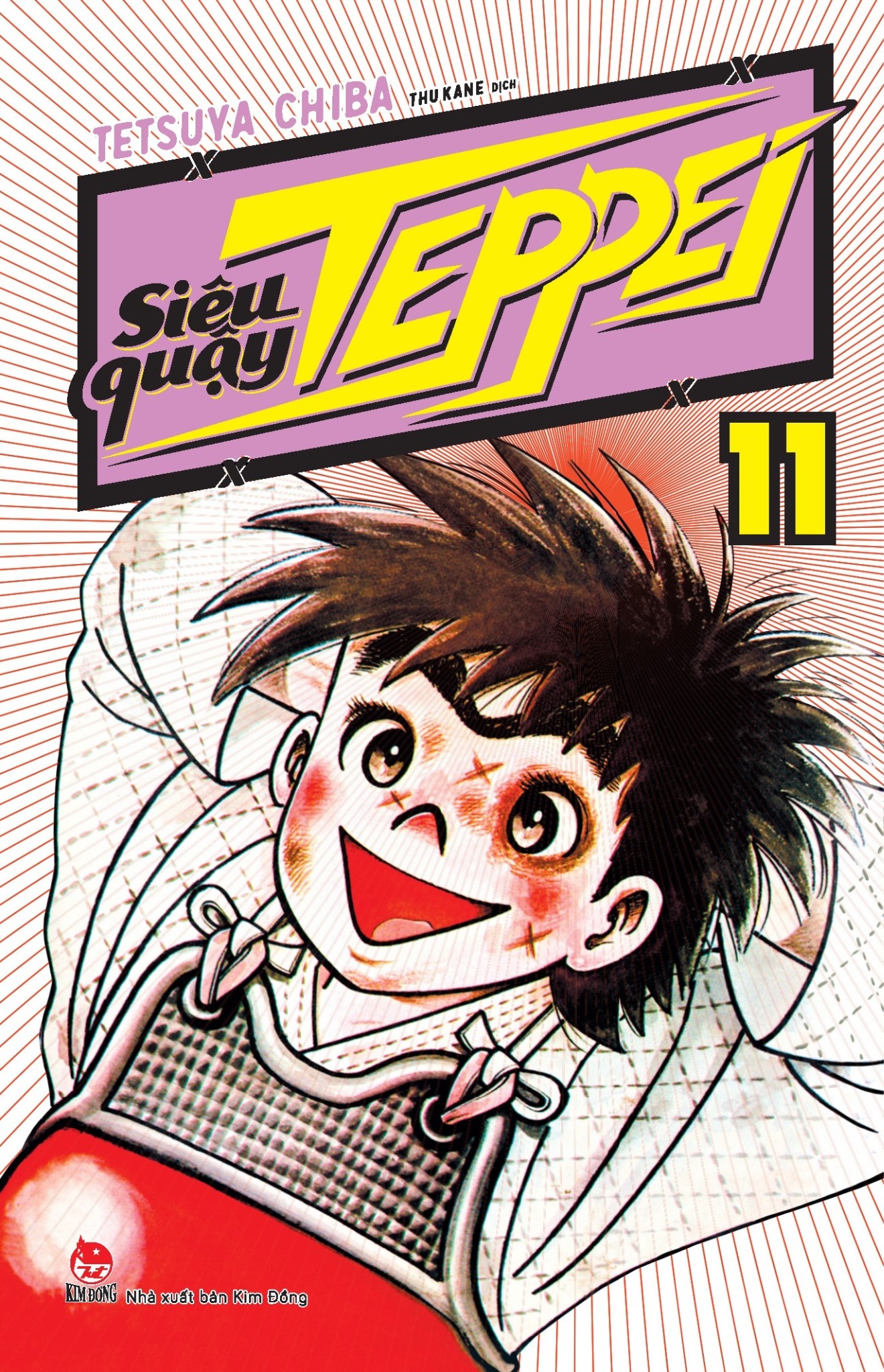 Combo Siêu Quậy Teppei (Trọn Bộ 31 Tập) - Tetsuya Chiba