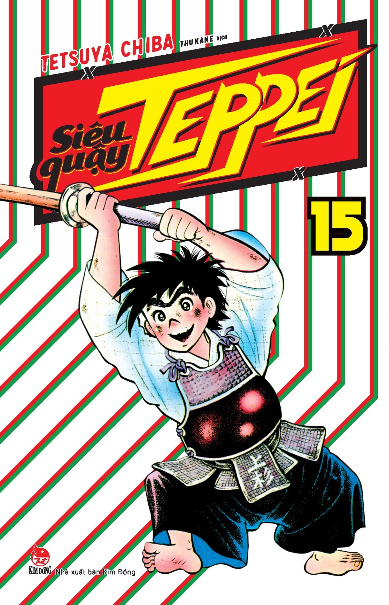 Combo Siêu Quậy Teppei (Trọn Bộ 31 Tập) - Tetsuya Chiba