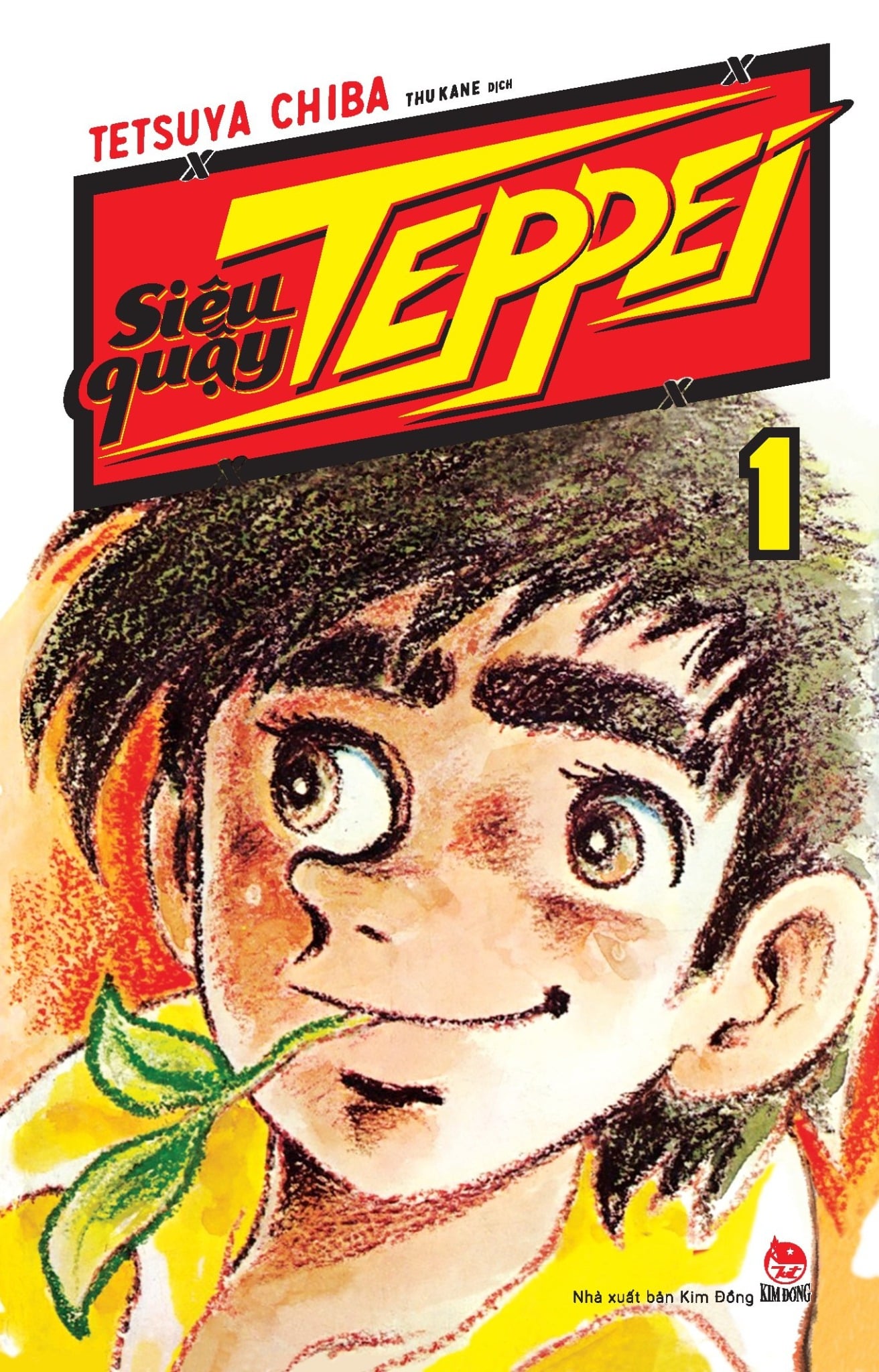 Combo Siêu Quậy Teppei (Trọn Bộ 31 Tập) - Tetsuya Chiba