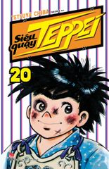 Combo Siêu Quậy Teppei (Trọn Bộ 31 Tập) - Tetsuya Chiba