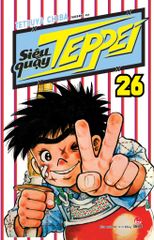 Combo Siêu Quậy Teppei (Trọn Bộ 31 Tập) - Tetsuya Chiba
